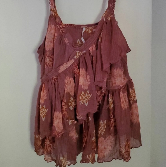 *SOLD* Free People Melbourne Tank - Picture 4 of 8
